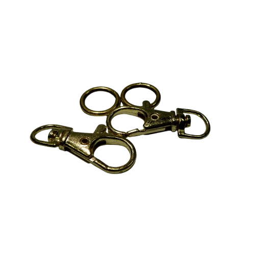 mousqueton bronze