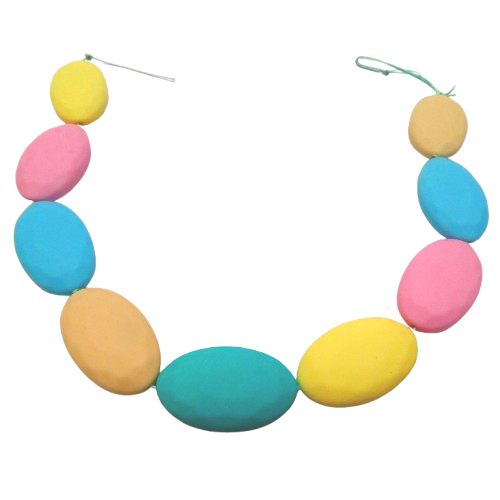 perles silicone plate