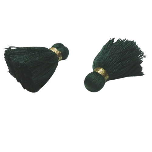 pompon vert