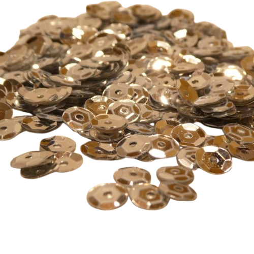 sequins argent