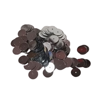 sequin argent