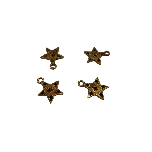 breloques étoiles