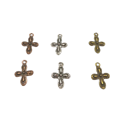breloques croix