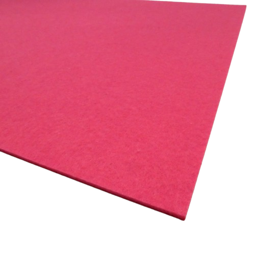 feutrine 4 mm fuschia