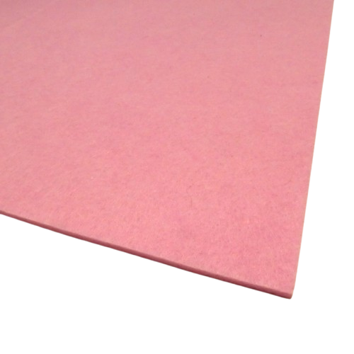 feutrine 4 mm rose