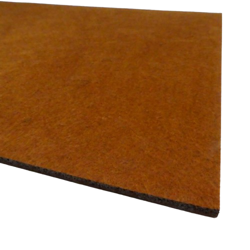 feutrine 4 mm marron