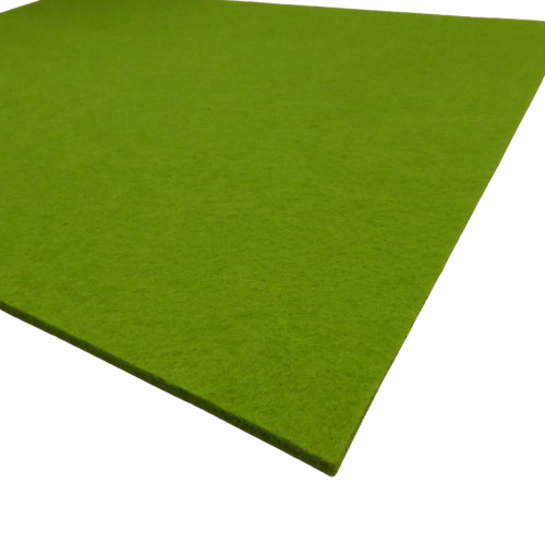 feutrine 4 mm vert
