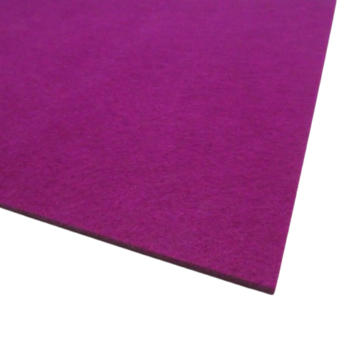 feutrine 4 mm violet