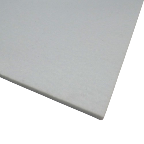 feutrine 4 mm blanche