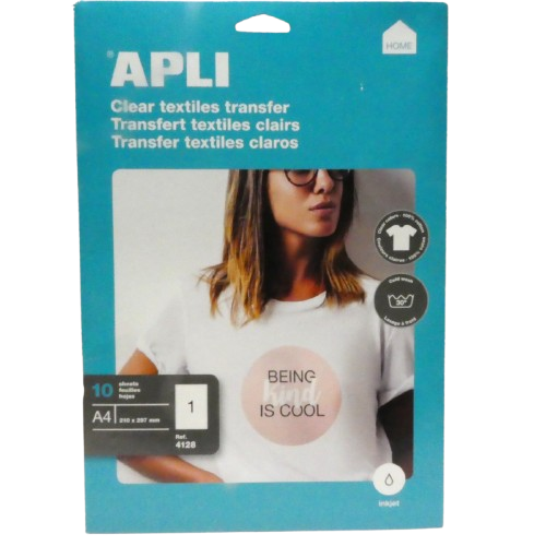 transfert textil apli x 5