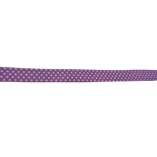 ruban violet pois (3)