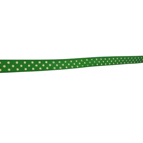 ruban tigre vert