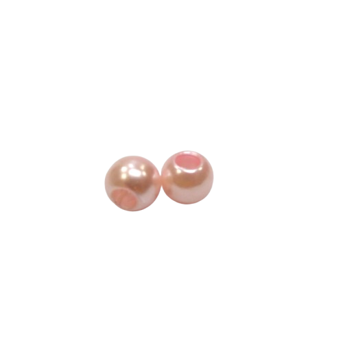 perles roses