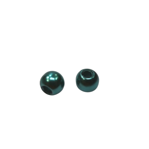 perles vert deau