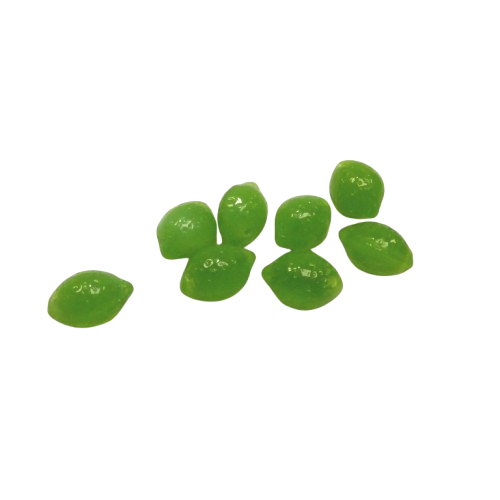 miniatures citron vert
