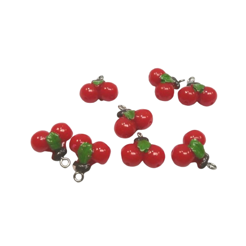 miniatures cerises