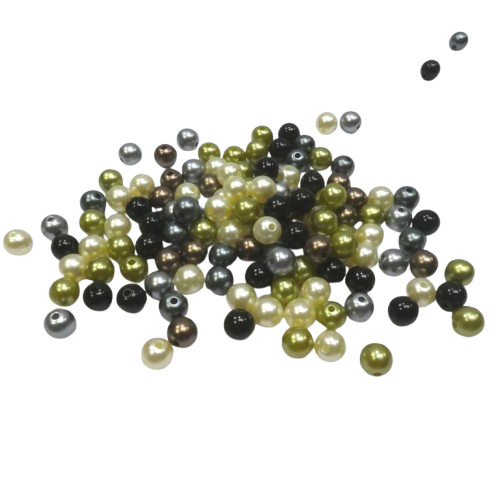 perles nacrées