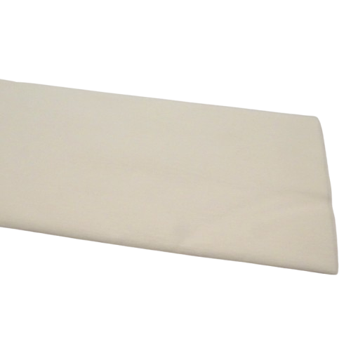 crépon blanc