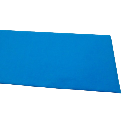 crépon bleu ciel