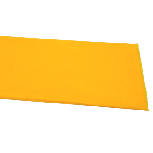 crépon jaune