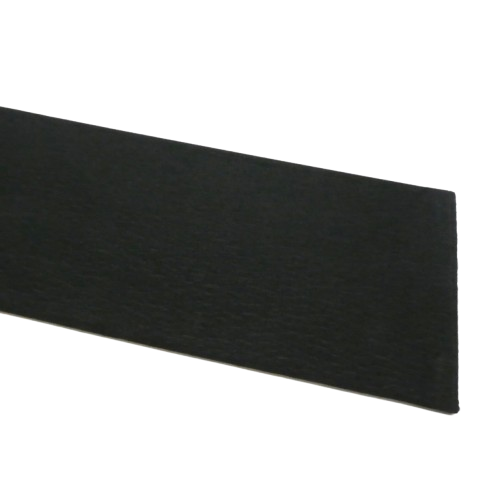 crépon noir
