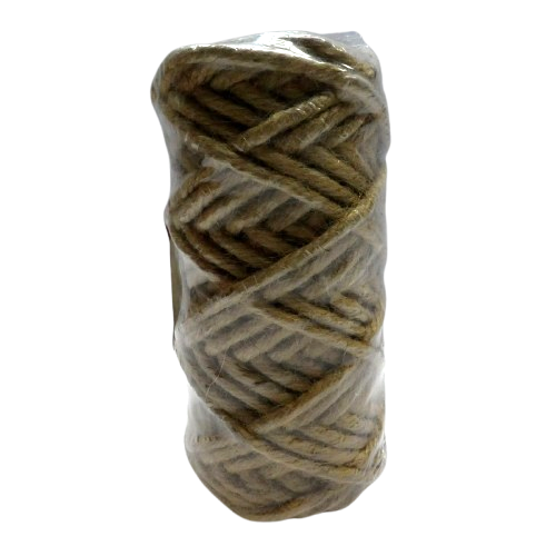 bobine fils jute rayher 6 mm