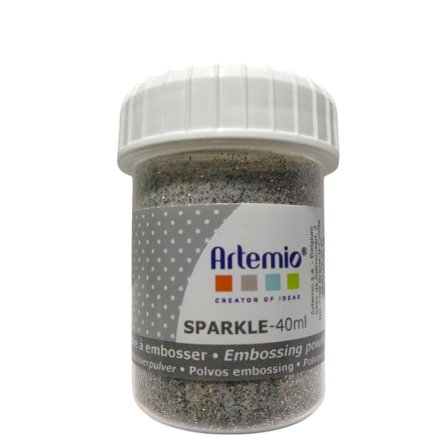 poudre embosser artemio sparkle