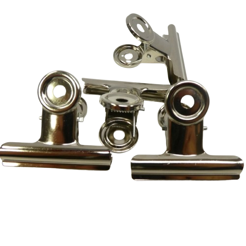 pinces clip métal glorex