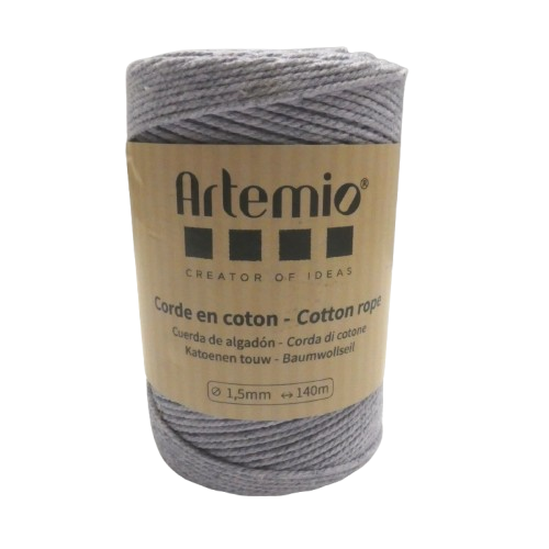 coton macramé 1,5 mm artemio lilas (2)