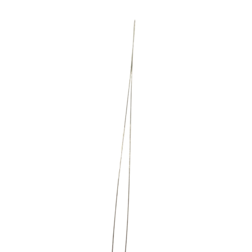 aiguille a enfiler les perles