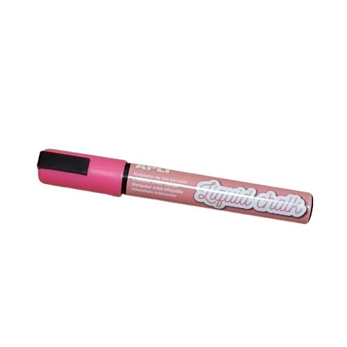 feutre chalk rose