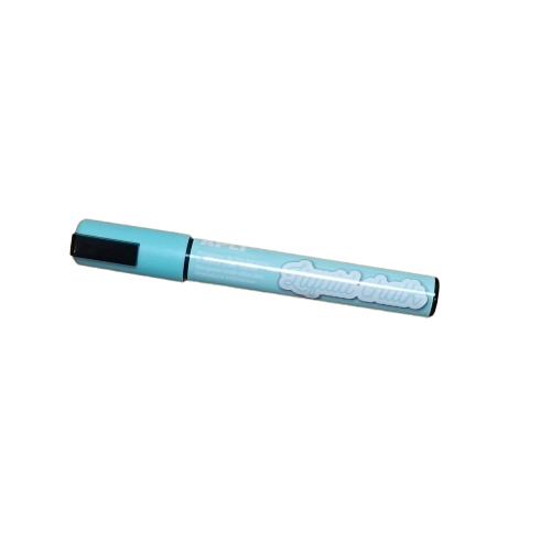 feutre chalk vert pastel