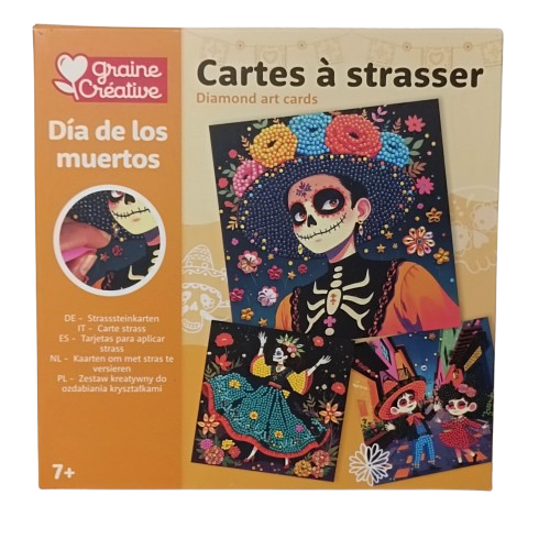cartes à strasser