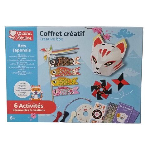 coffret creatif