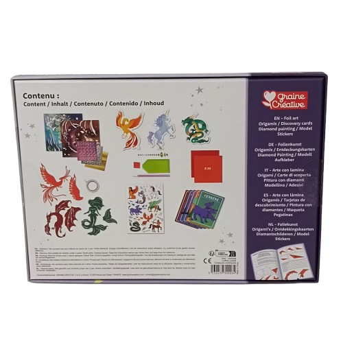 coffret graine japon