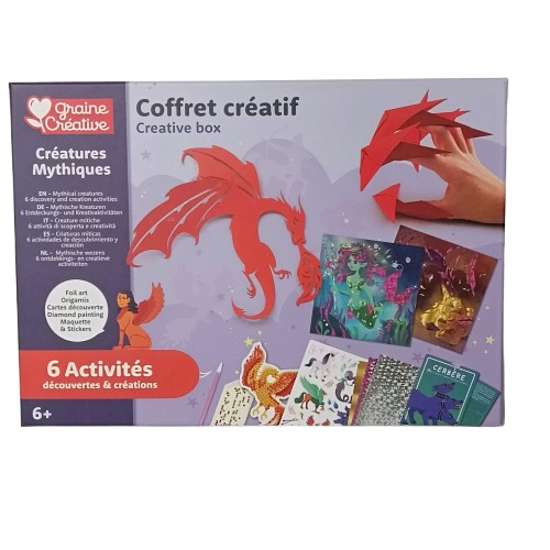 coffret creatif graine creative