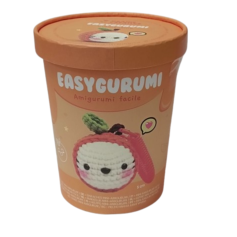 easygurumi graine creative clementine