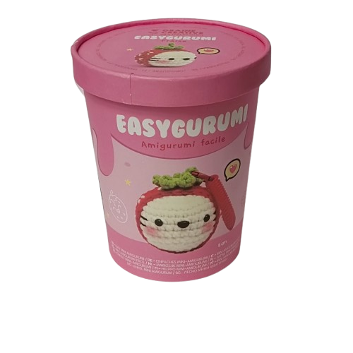 Kit easygurumi graine creative