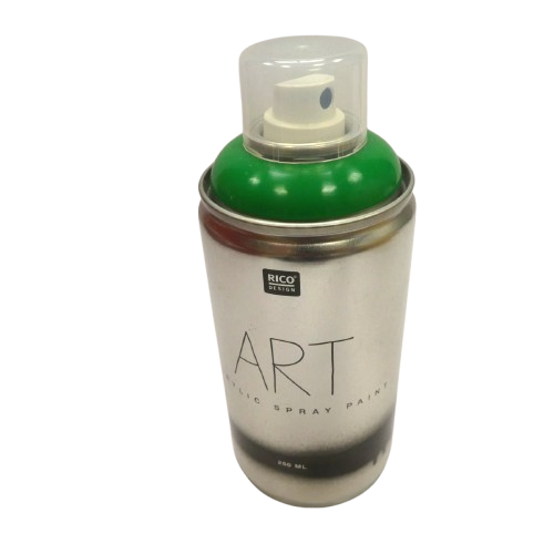 spray peinture acrylique Rico Design  vert
