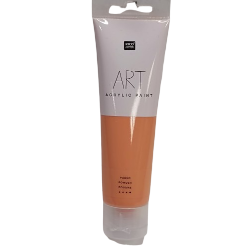 peinture acrylique poudre
