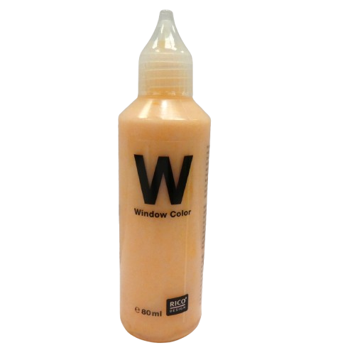 glitter doré transparent peinture fenetre repositionnable