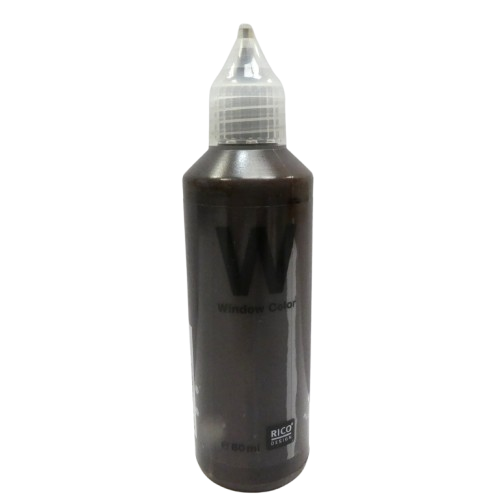 terre dombre transparent peinture fenetre repositionnable