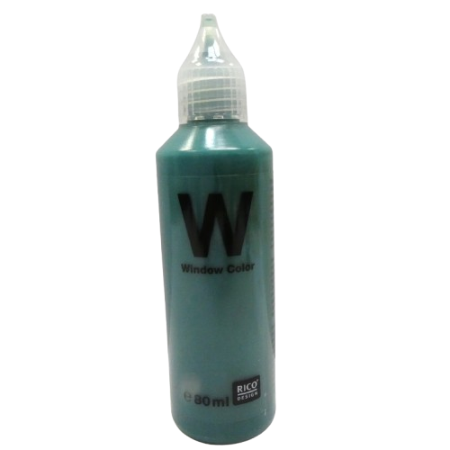 vert olive peinture fenetre repositionnable