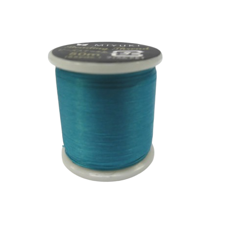 Fil miyuki bleu clair