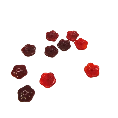 fleurs rouge 2