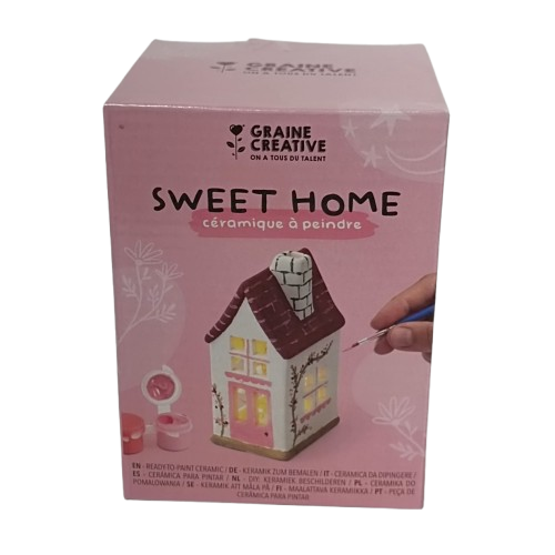 kit céramique graine creative maison
