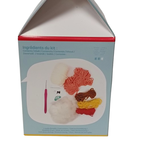 kit crochet licorne chat graine creative (2)