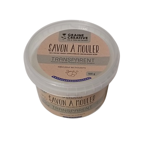 savon à mouler