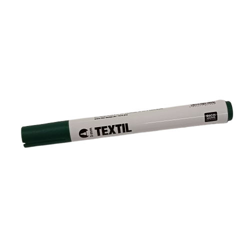 feutre textile clair vert foncé