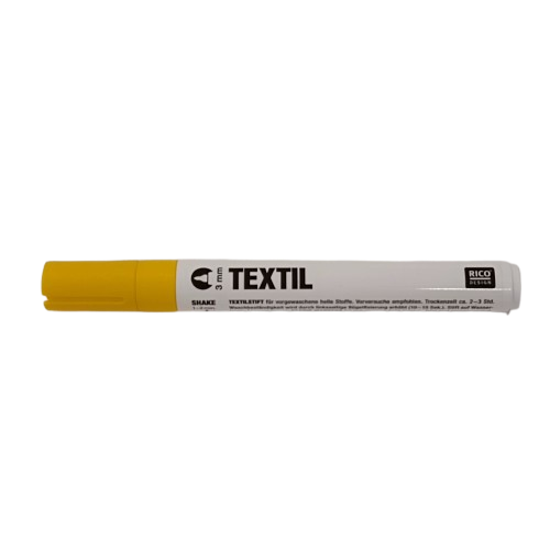 feutre textile clair jaune